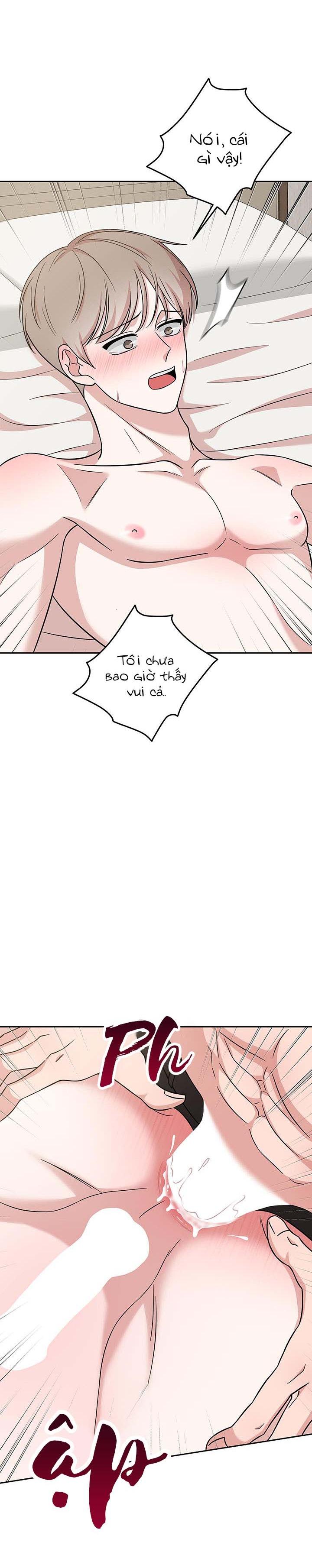 Đọc truyện Tình Huống Không Tránh Khỏi - Chapter 18