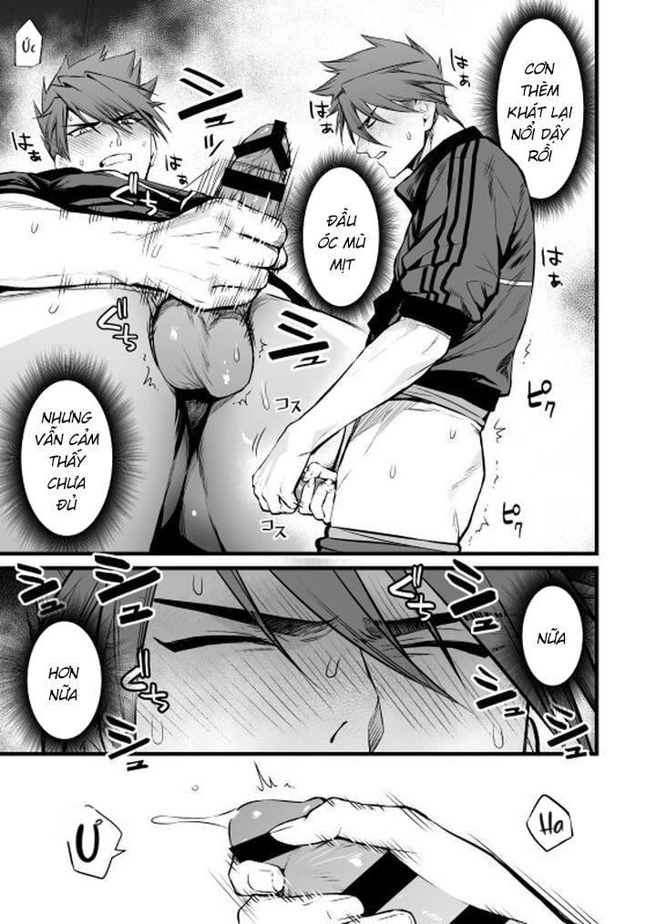 Đọc truyện Ở đây có yaoi hơi bị choáy - Chapter 254