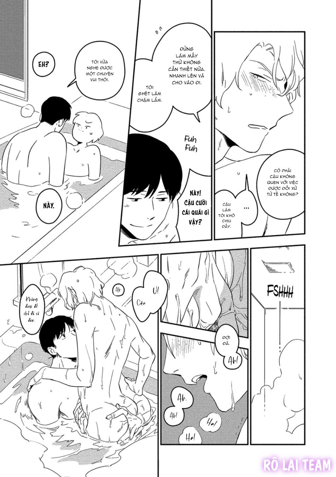 Đọc truyện Iimo Akuheki - Chapter 6