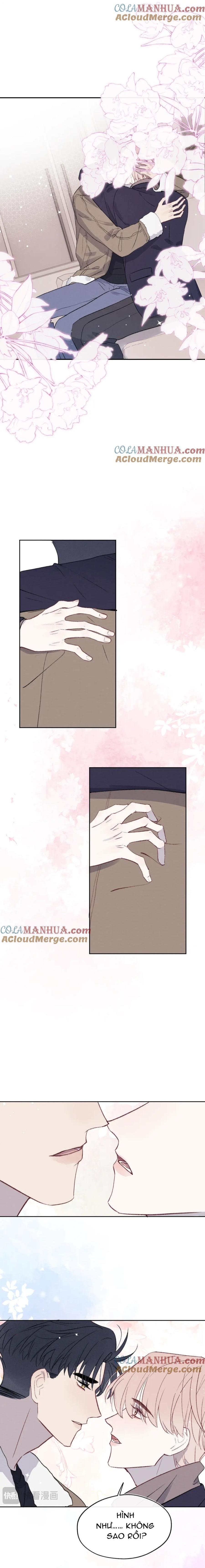 Đọc truyện Nhật Ký Thất Tình Của Mr.Nhung - Chapter 59