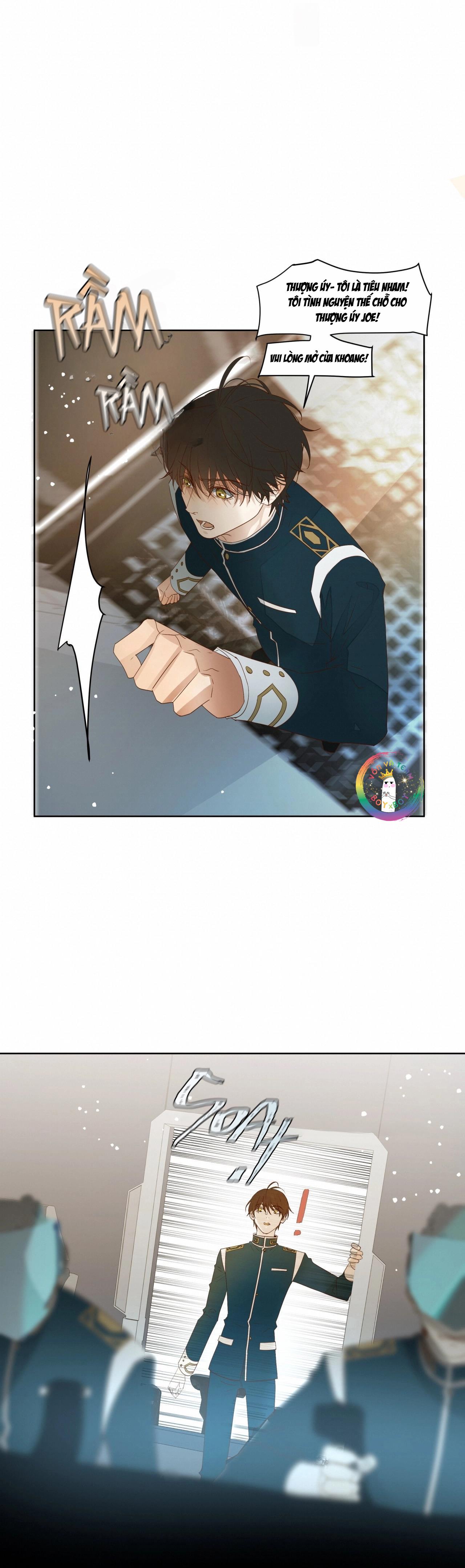 Đọc truyện Trỗi Dậy Từ Tro Tàn - Chapter 27