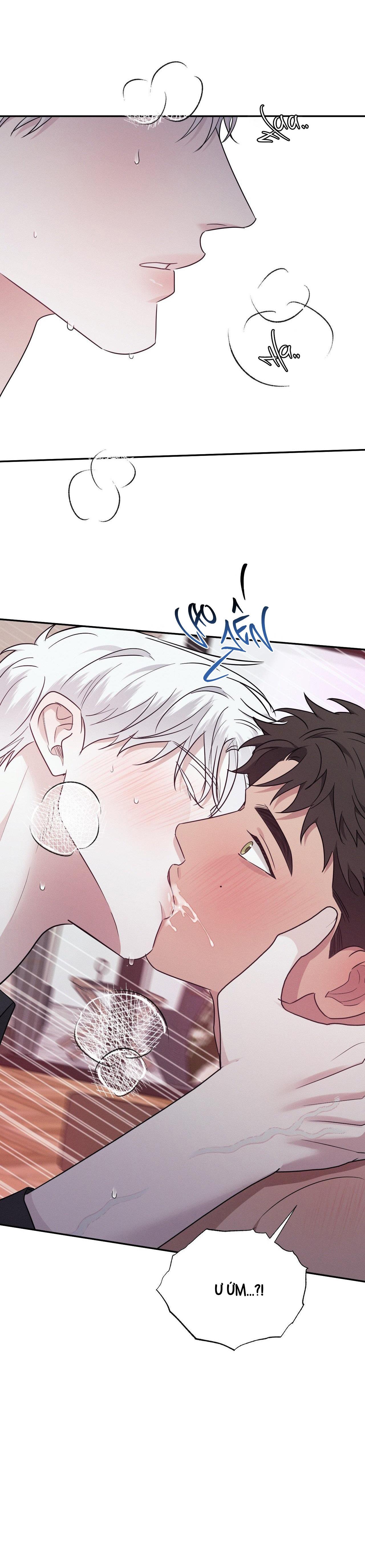 Đọc truyện  Đầm Lầy Của Nhân Ngư - Chapter 15