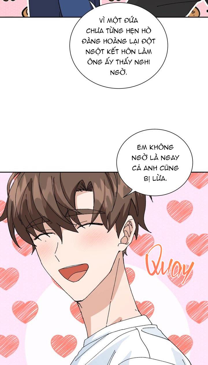 Đọc truyện ĐẶC QUYỀN CHO CẶP ĐÔI MỚI CƯỚI - Chapter 8