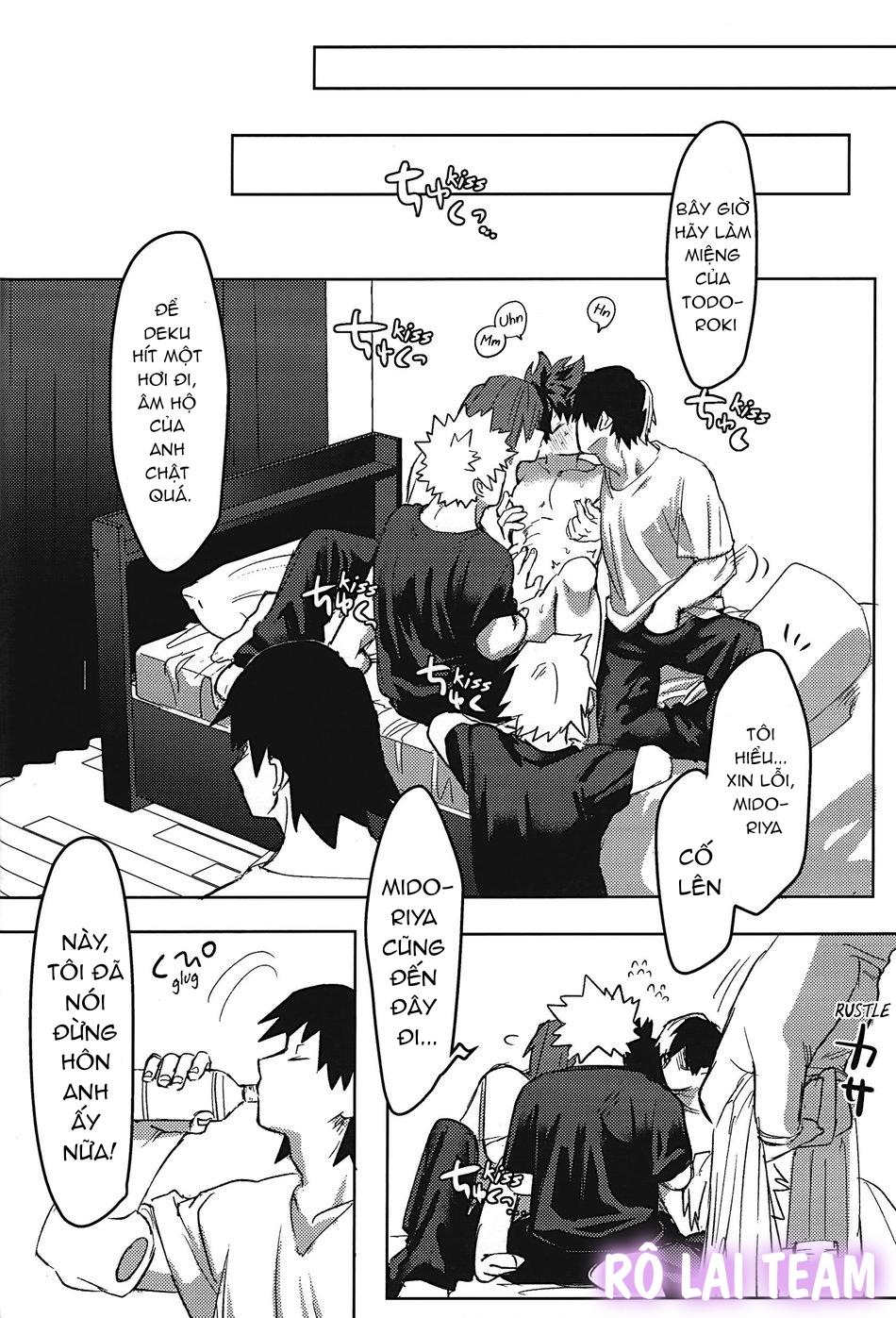 Đọc truyện Oneshot Hỏny Nhà Rô Lai - Chapter 198.2