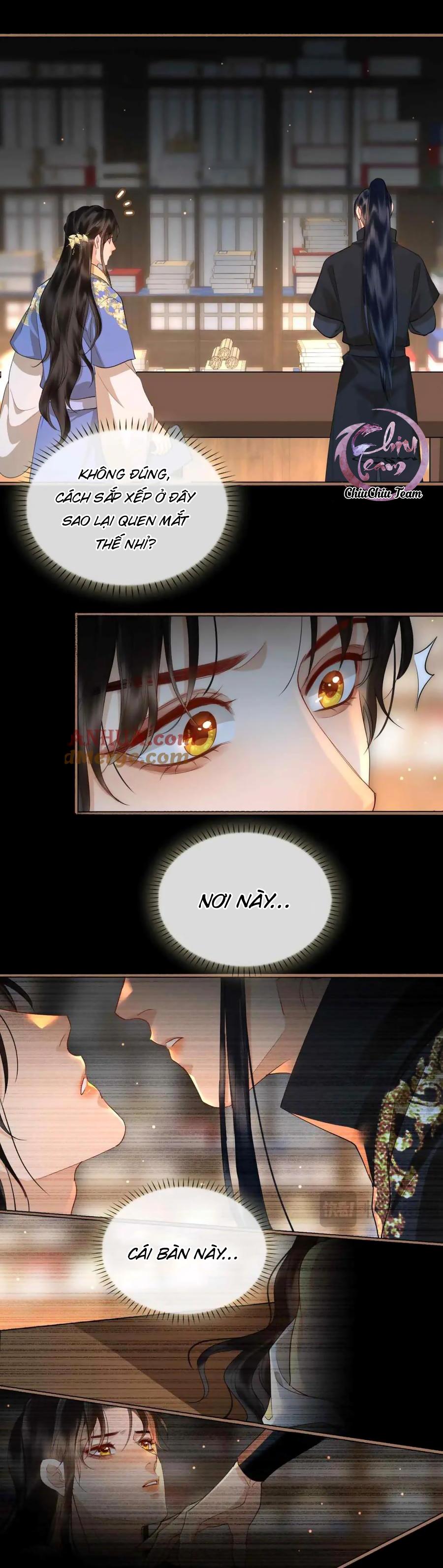 Đọc truyện Dục Vọng - Chapter 21