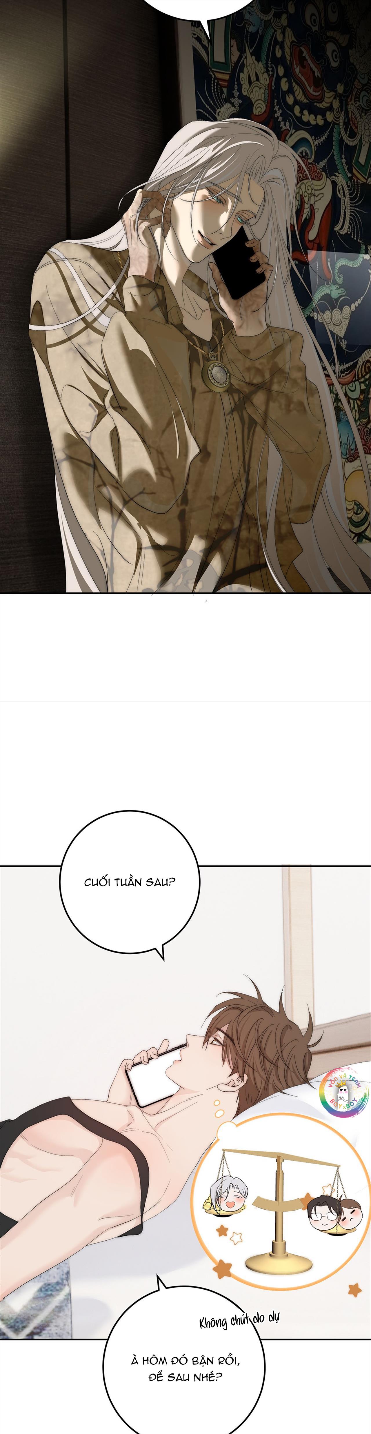 Đọc truyện Mỗi Ngày Đều Muốn Tên Hoàng Tử Yandere Nhục Mặt - Chapter 10