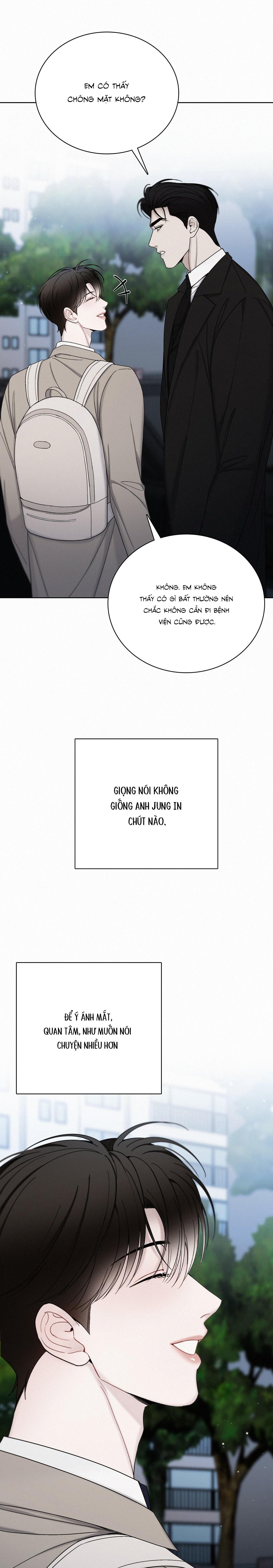 Đọc truyện HOÀNG HÔN BÊN LÀN NƯỚC - Chapter 21