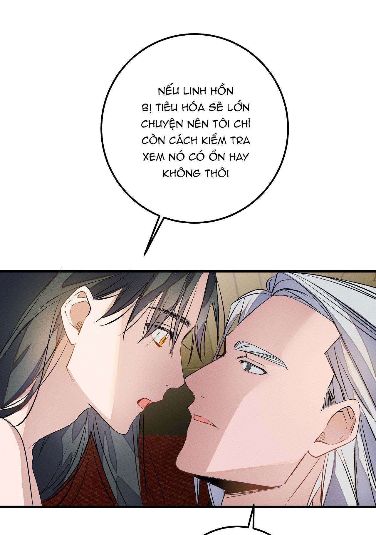 Đọc truyện BL CỔ TRANG-ÂU CỔ NGẮN NHÀ KIM - Chapter 39.7