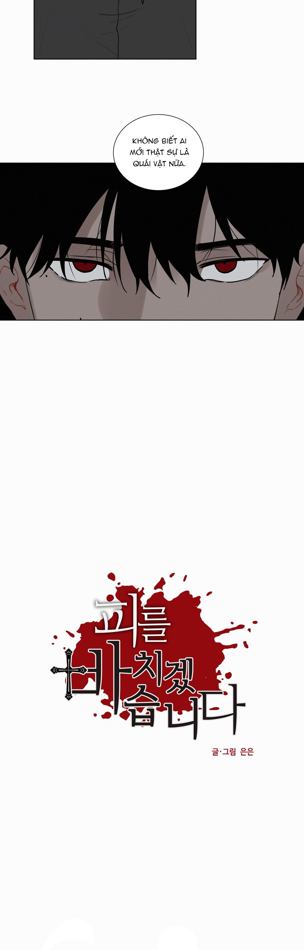 Đọc truyện Hiến tế máu - Chapter 69