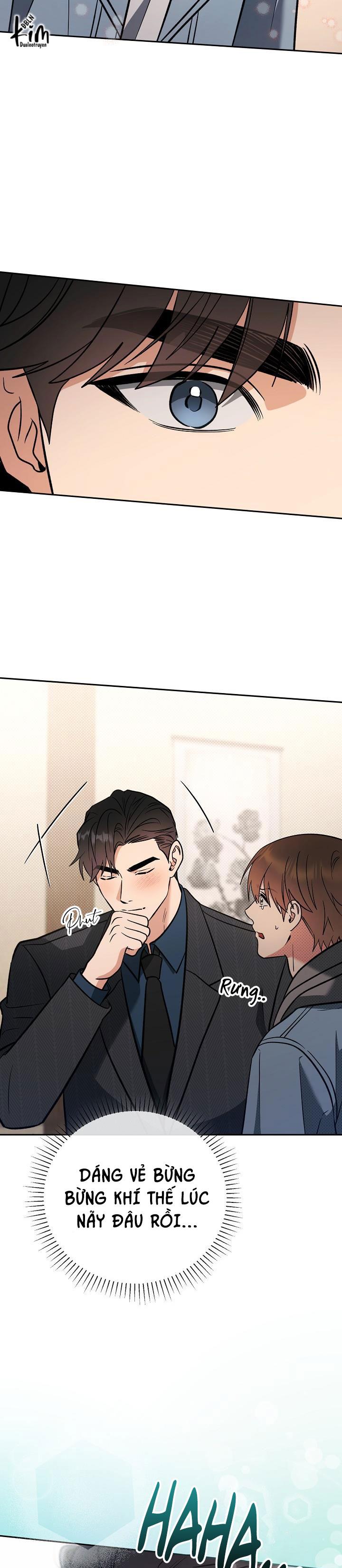Đọc truyện ROMANCE NOT ROMANTIC - Chapter 8