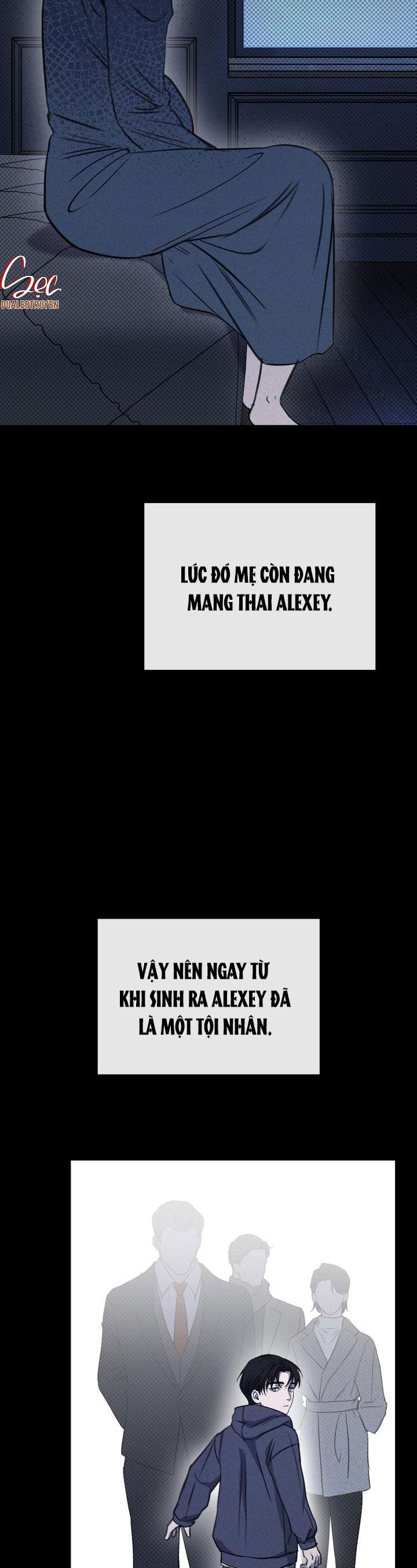 Đọc truyện (ABO) The First Commandment - Chapter 0