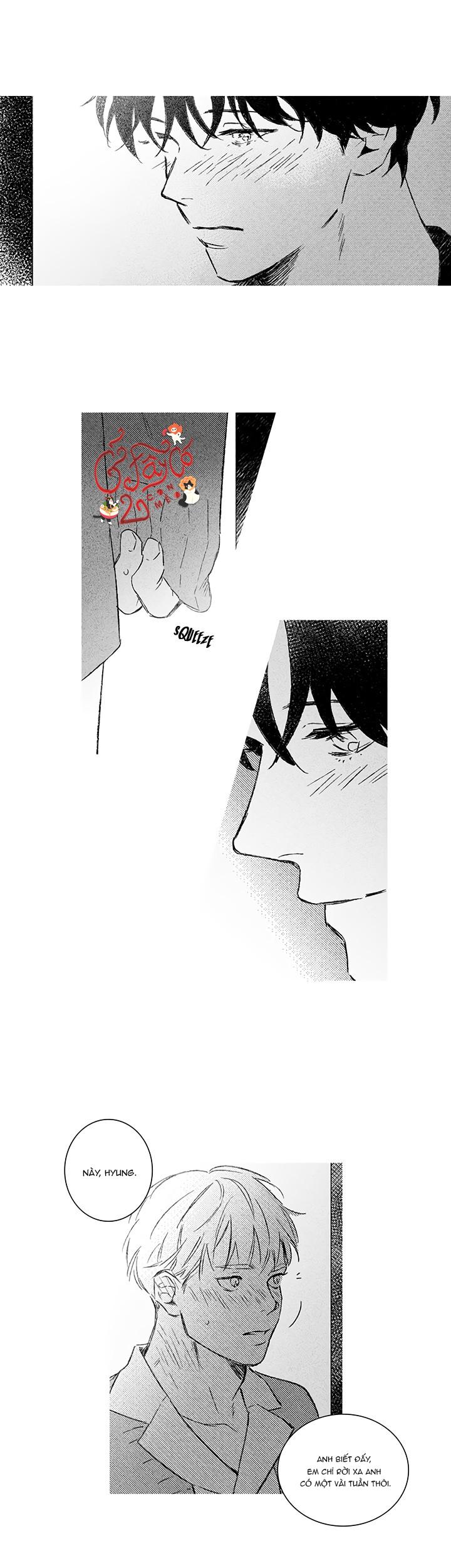 Đọc truyện Xin Hãy Yêu Tôi - Chapter 7