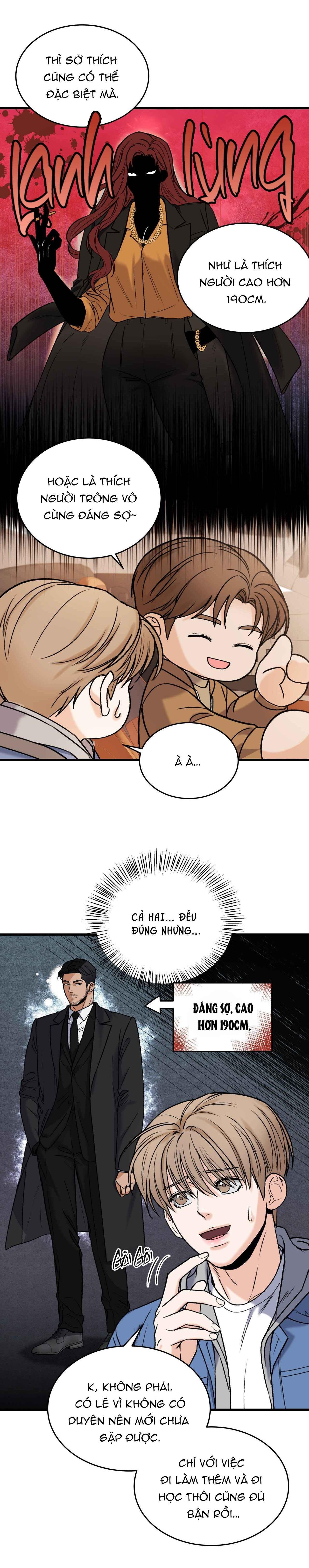 Đọc truyện CHỦ NHÂN BẠO DÂM CỦA TÔI - Chapter 9