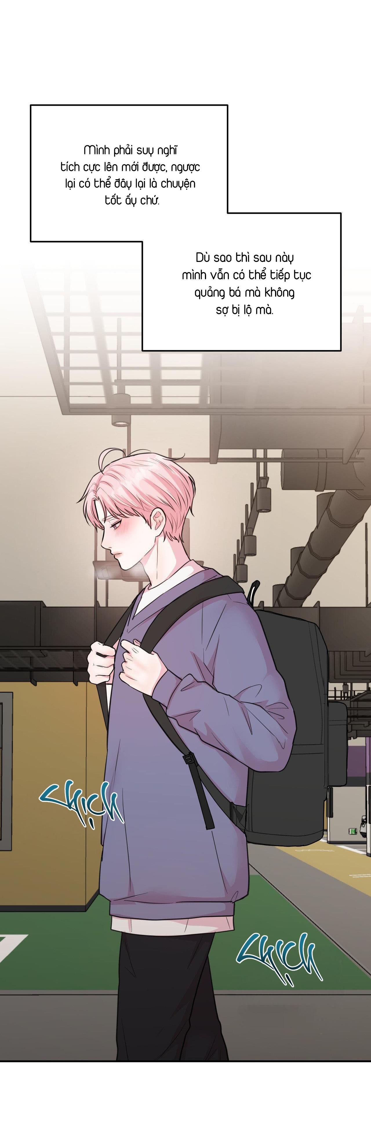 Đọc truyện  Love Remedy - Chapter 8