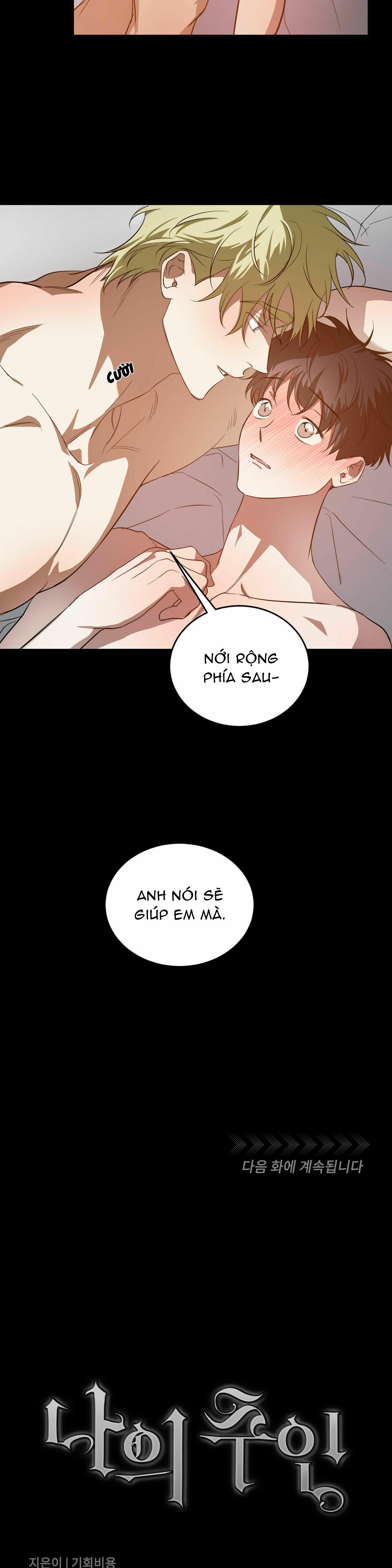 Đọc truyện Cấp Trên - Chapter 27
