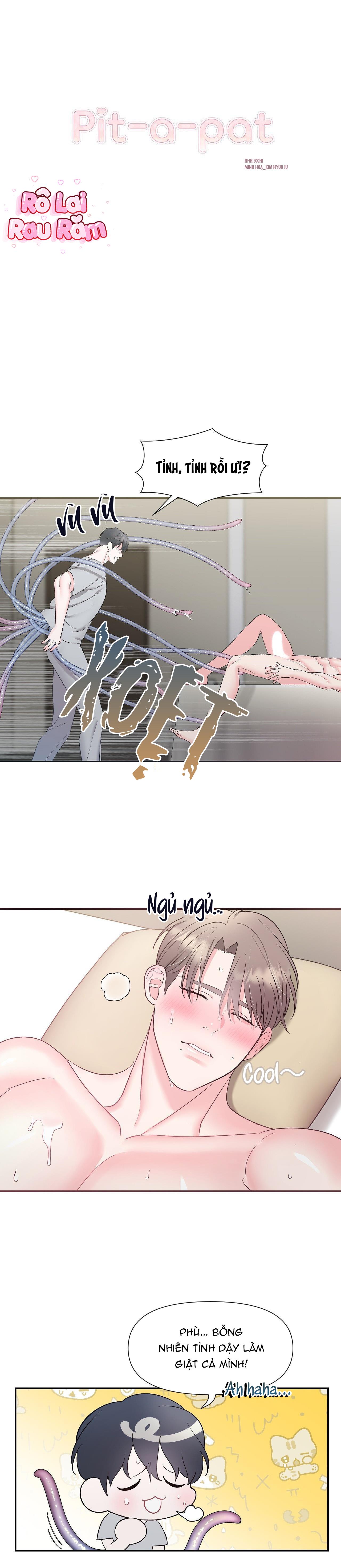 Đọc truyện NHỊP ĐẬP - Chapter 3