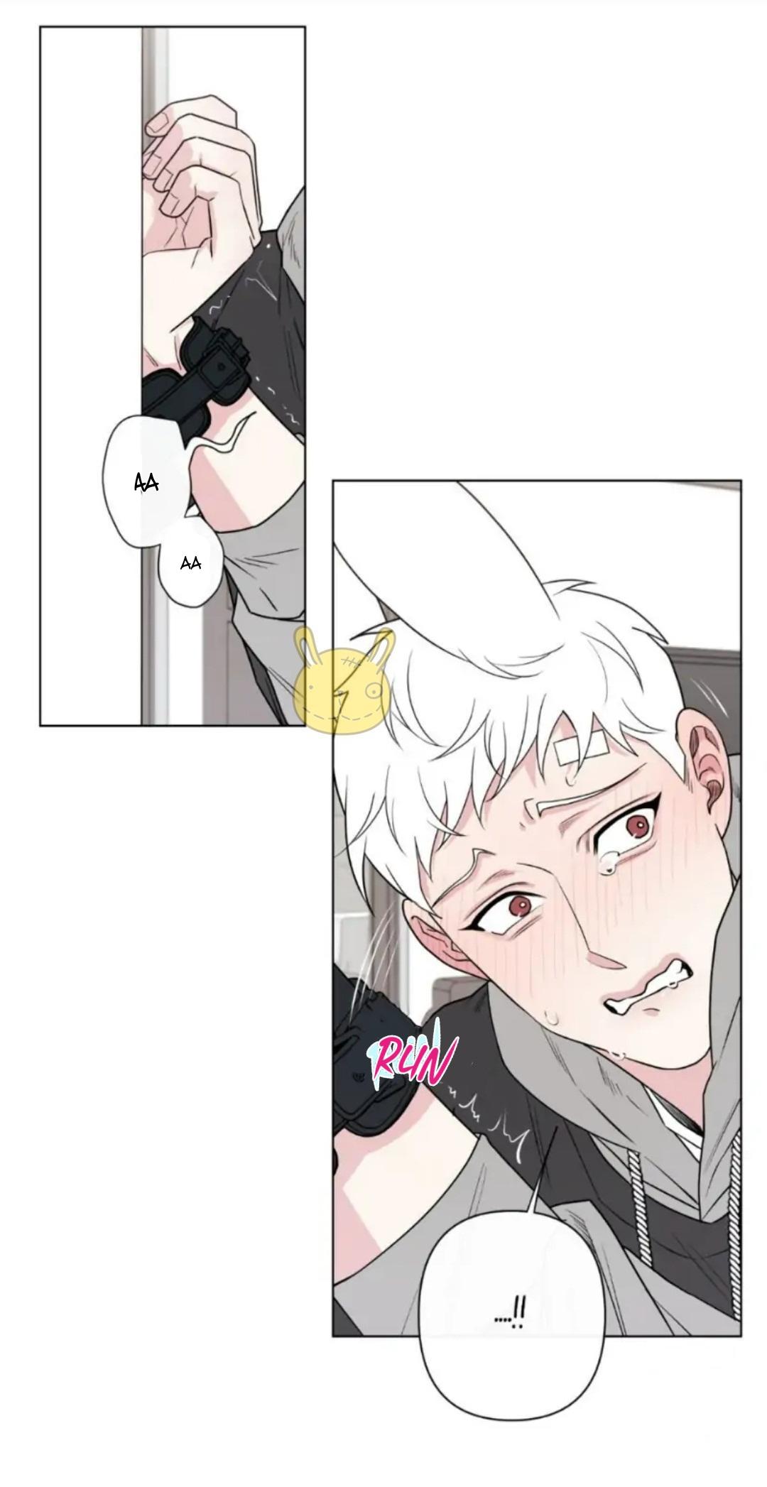 Đọc truyện [Hoàn]Cái Đó Bị Mắc Kẹt Rồi - Chapter 6