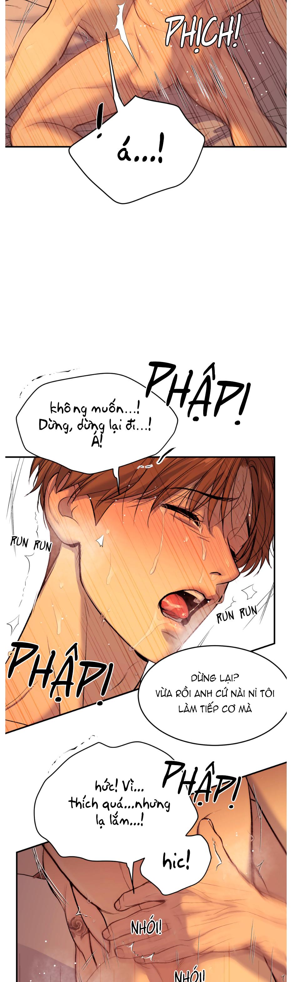 Đọc truyện Jinx - Chapter 39