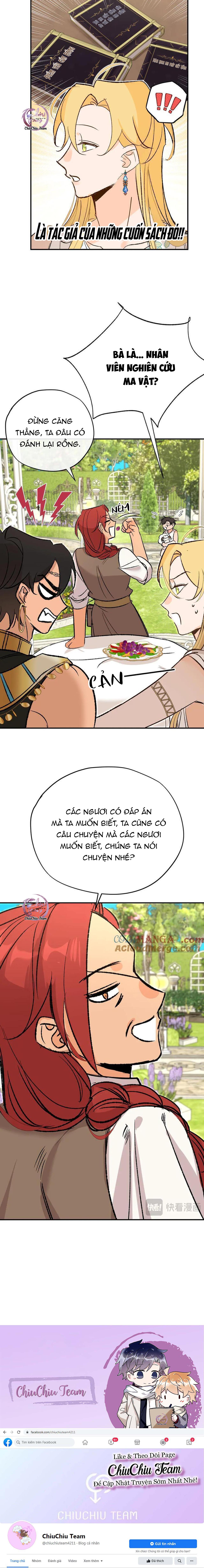 Đọc truyện Mong Ước Của Thần Quan Là Được  Cưỡi Ác Long Thiên Cổ [END] - Chapter 39