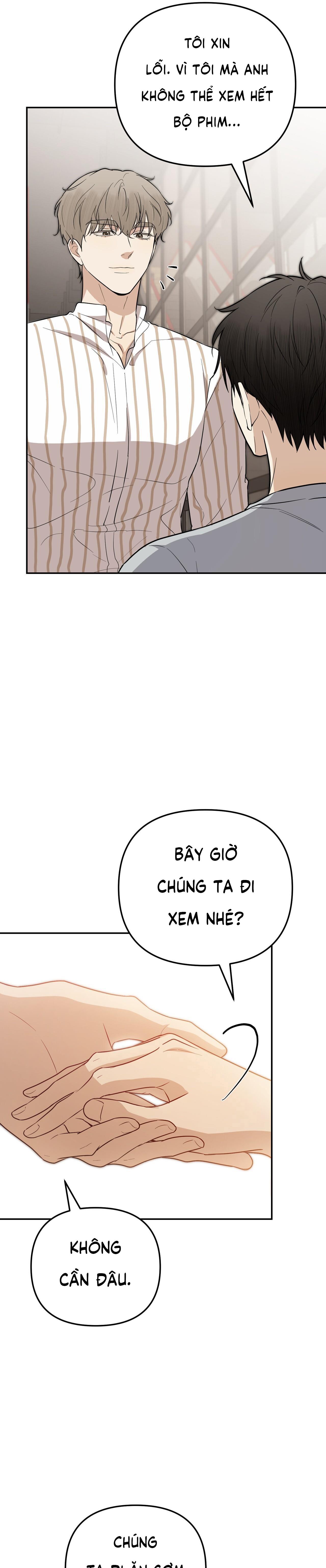 Đọc truyện ZERO DAY ATTACK - Chapter 20