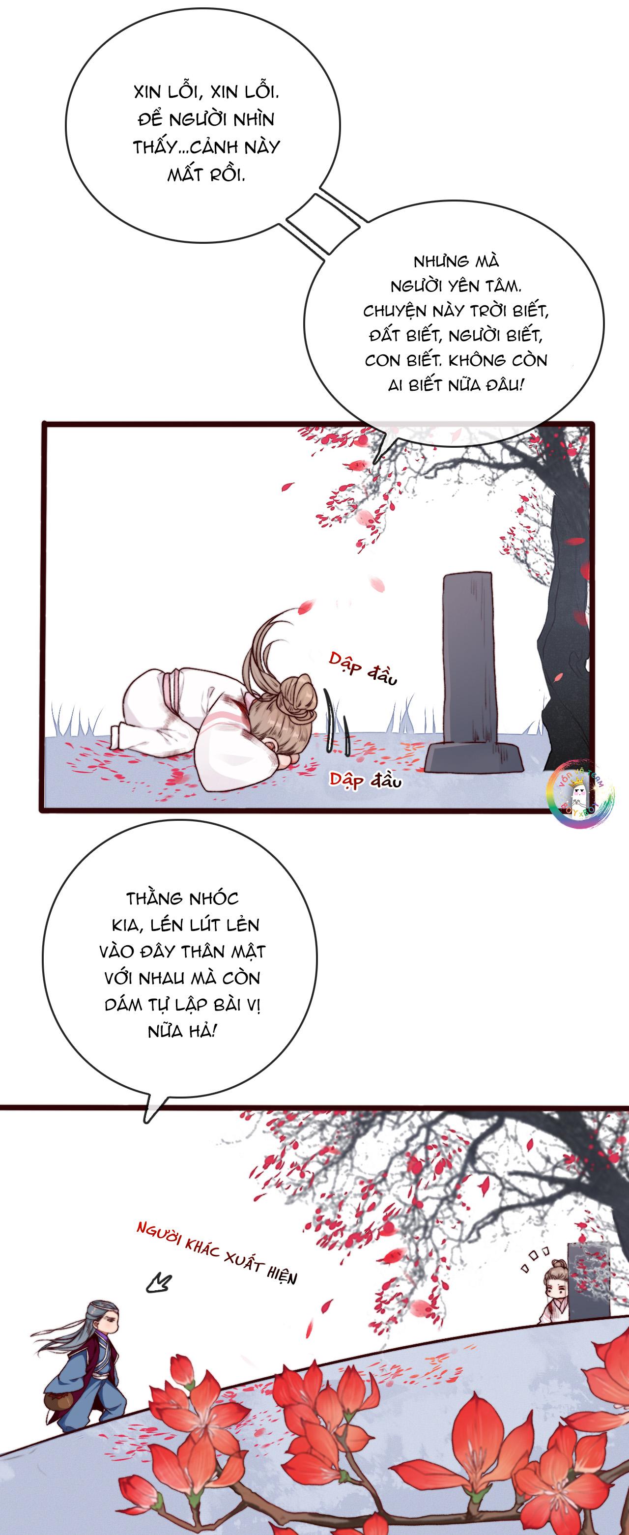 Đọc truyện Hạnh Lâm Phương Hoa - Chapter 66