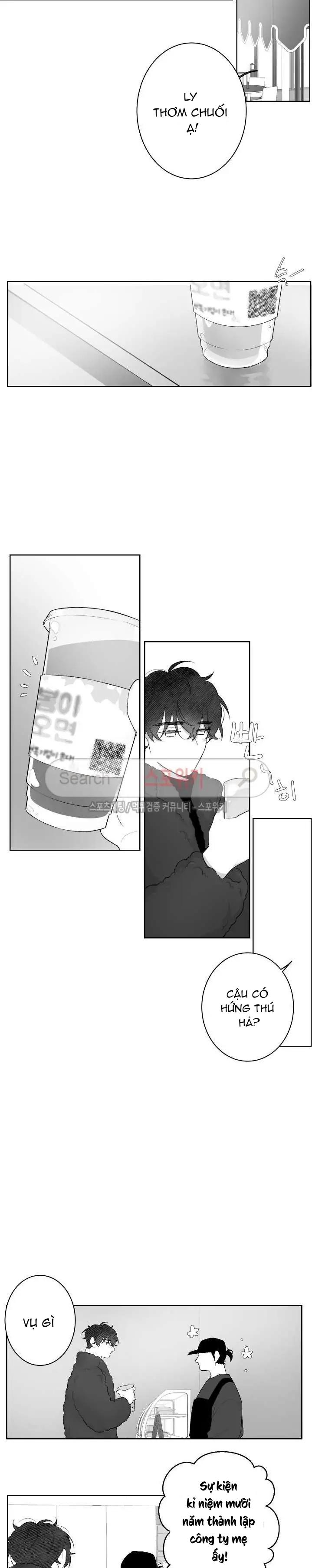 Đọc truyện Vùng Đỏ - Chapter 31