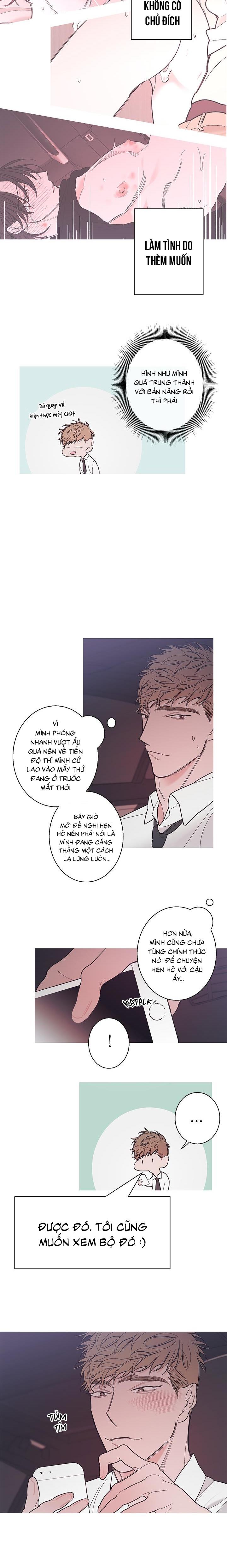 Đọc truyện Anh và anh - Chapter 20