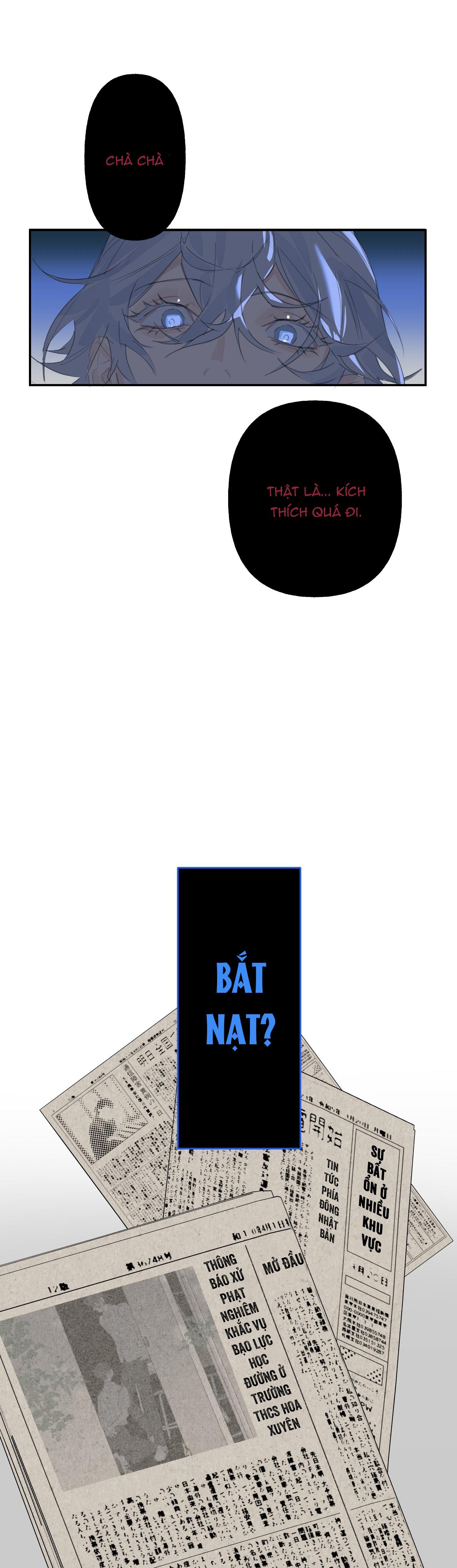 Đọc truyện Chiến Lược Cám Dỗ - Chapter 0