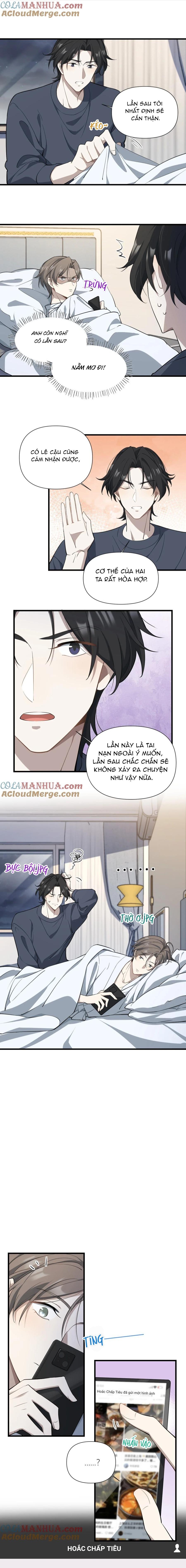 Đọc truyện Công Thức Mỹ Học - Chapter 35