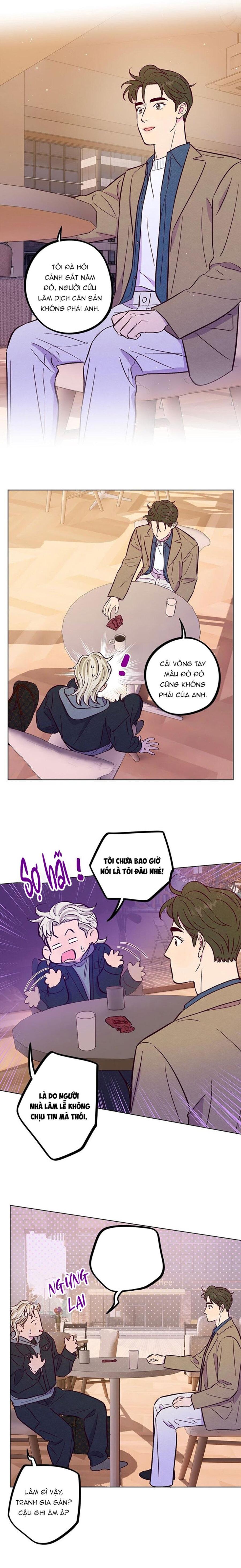 Đọc truyện Giăng Bẫy Bác Sĩ Hồ Ly - Chapter 102