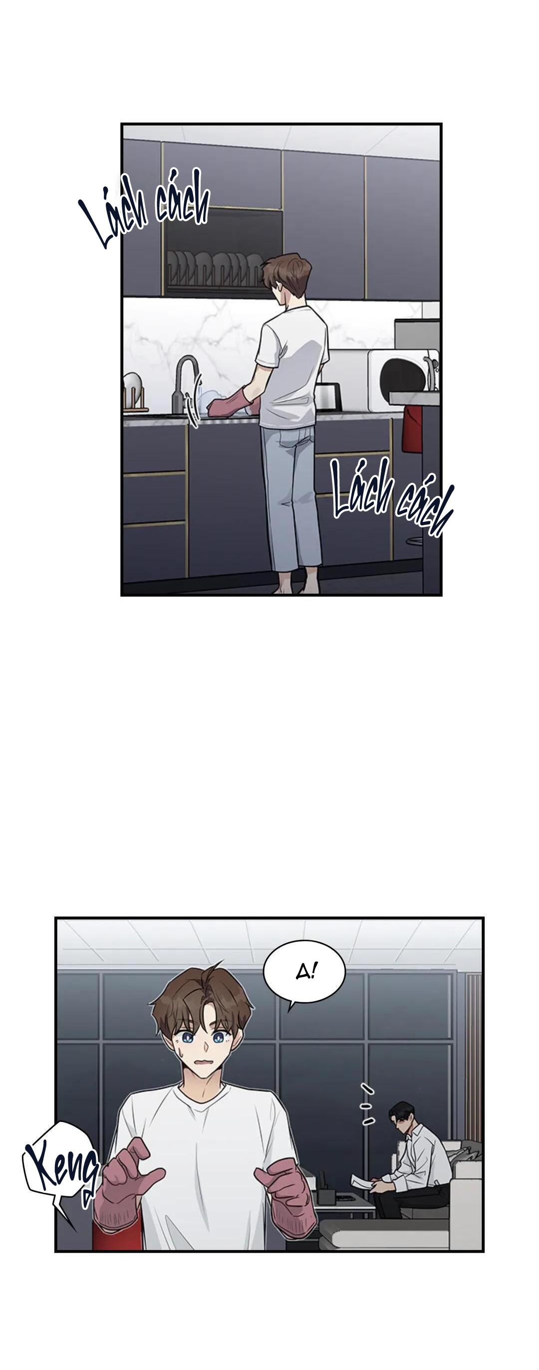 Đọc truyện Dưới Bóng Tình Thân - Chapter 12