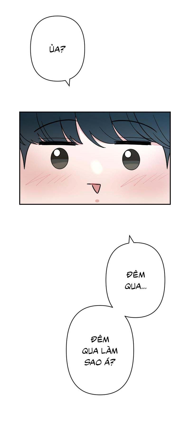 Đọc truyện Tình yêu của chúng ta sắp thành hình rồi - Chapter 18