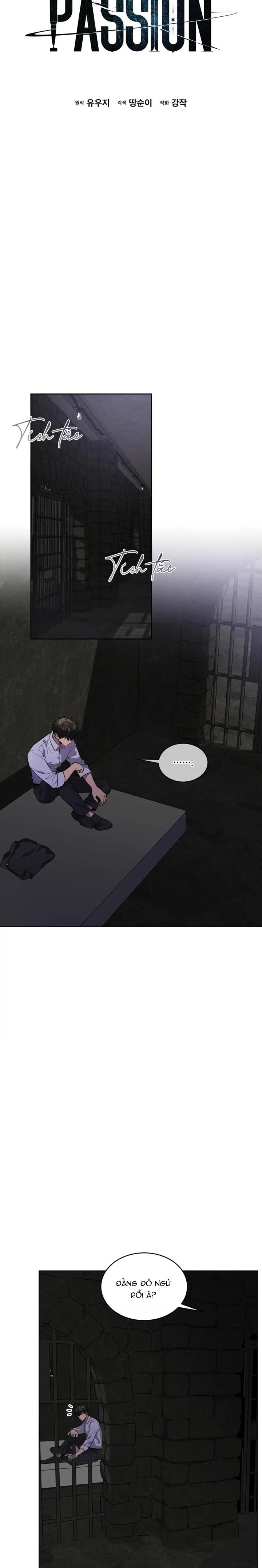 Đọc truyện Passion - Chapter 67