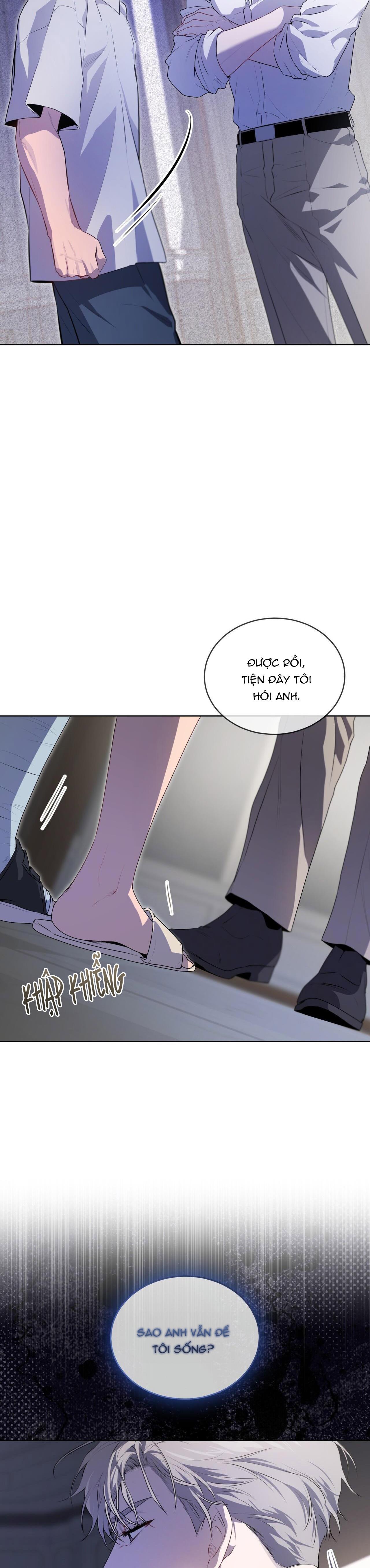 Đọc truyện Passion - Chapter 89
