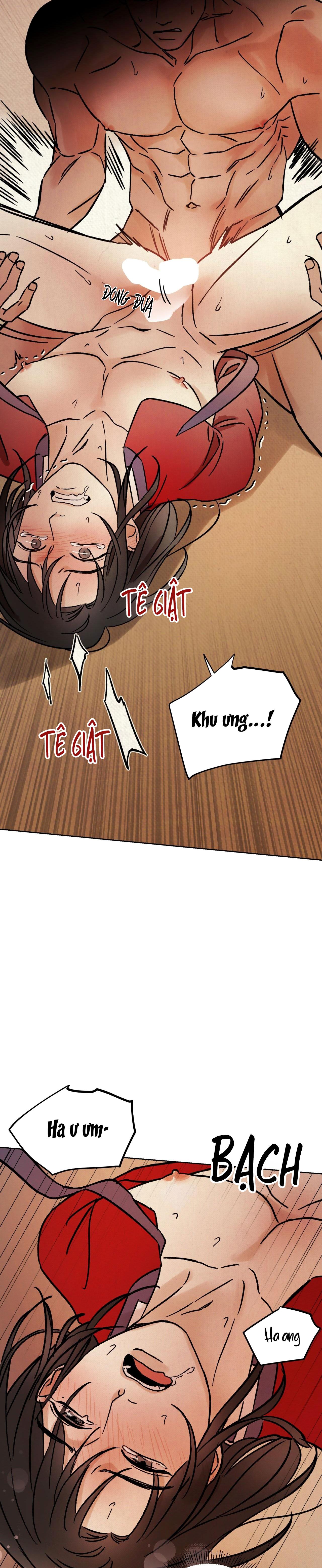 Đọc truyện MONG RYONGJEON - Chapter 5