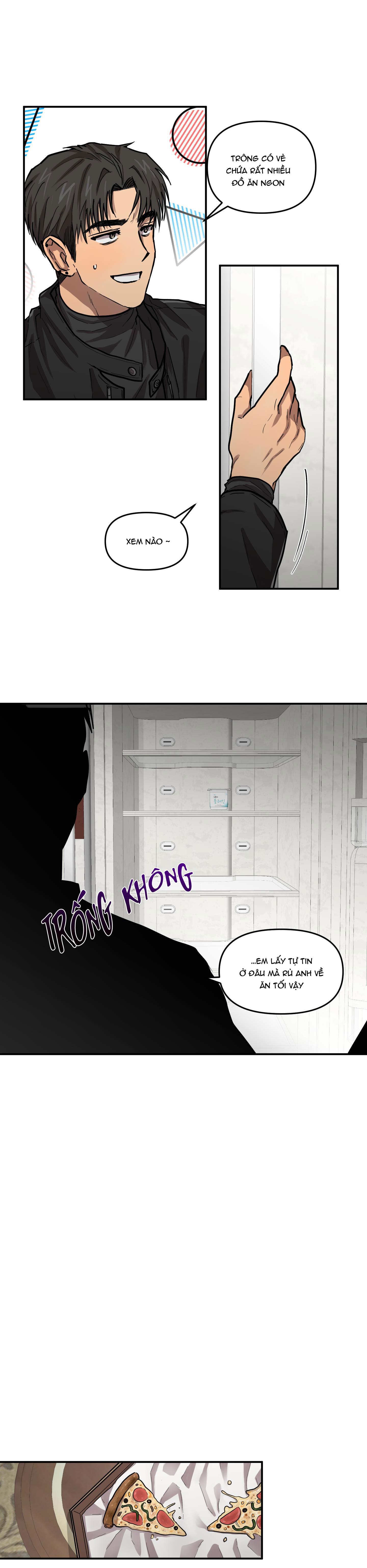 Đọc truyện BL NGẮN TUYỂN CHỌN - Chapter 13.8