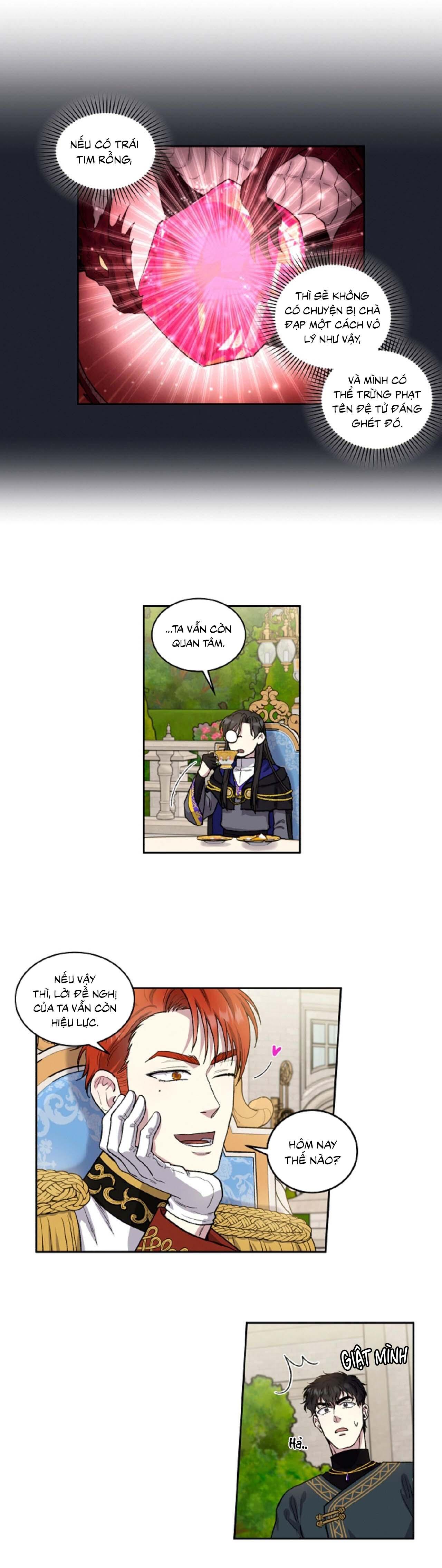 Đọc truyện PHÁP SƯ BỊ GIAM CẦM - Chapter 6