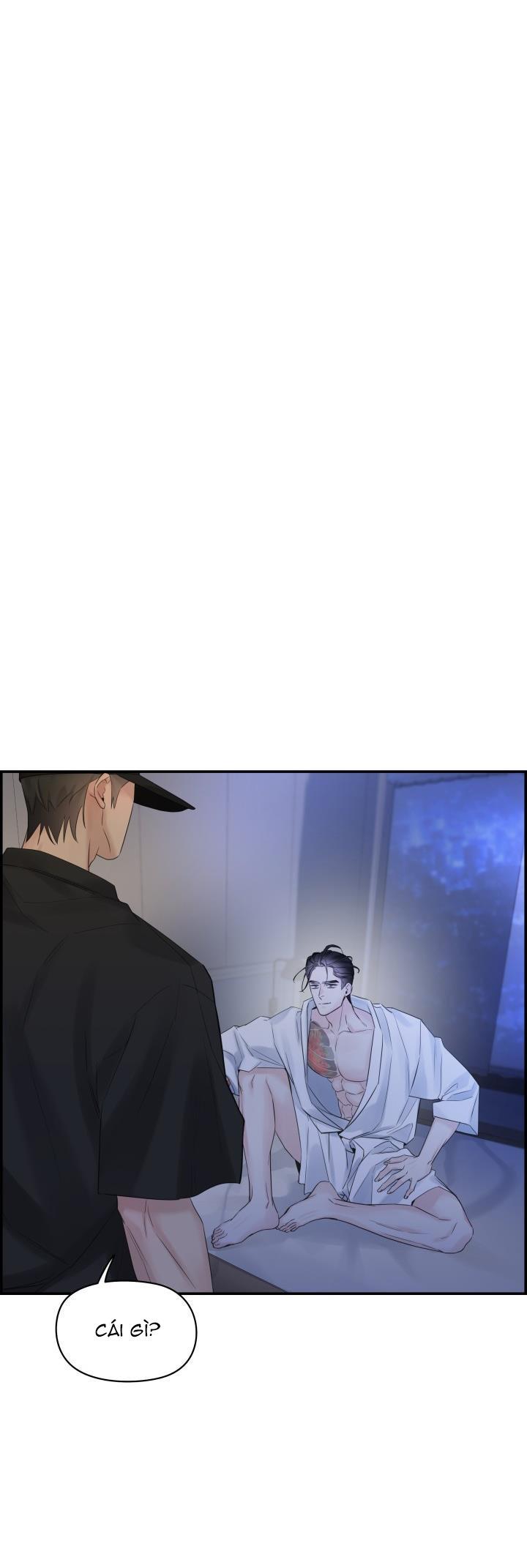 Đọc truyện CƠ CHẾ BẢO VỆ - Chapter 48