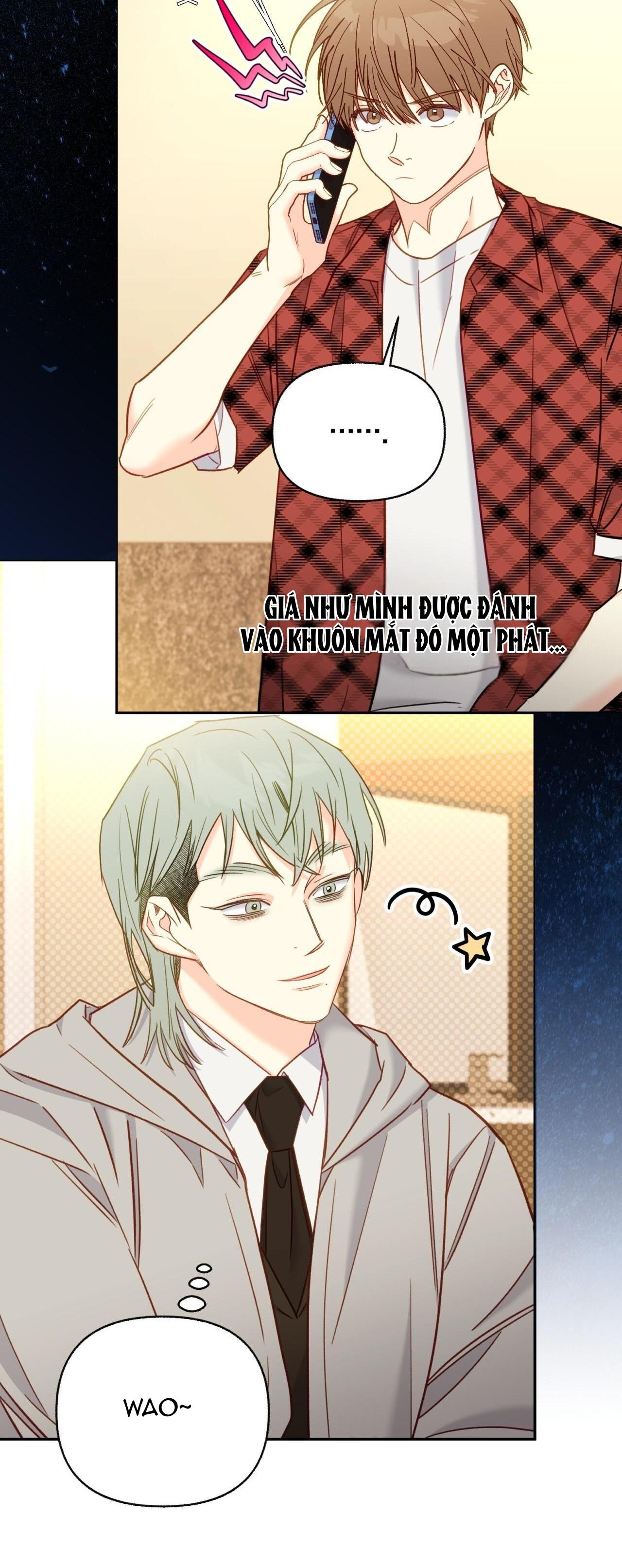 Đọc truyện Người bình thường cấp A - Chapter 45