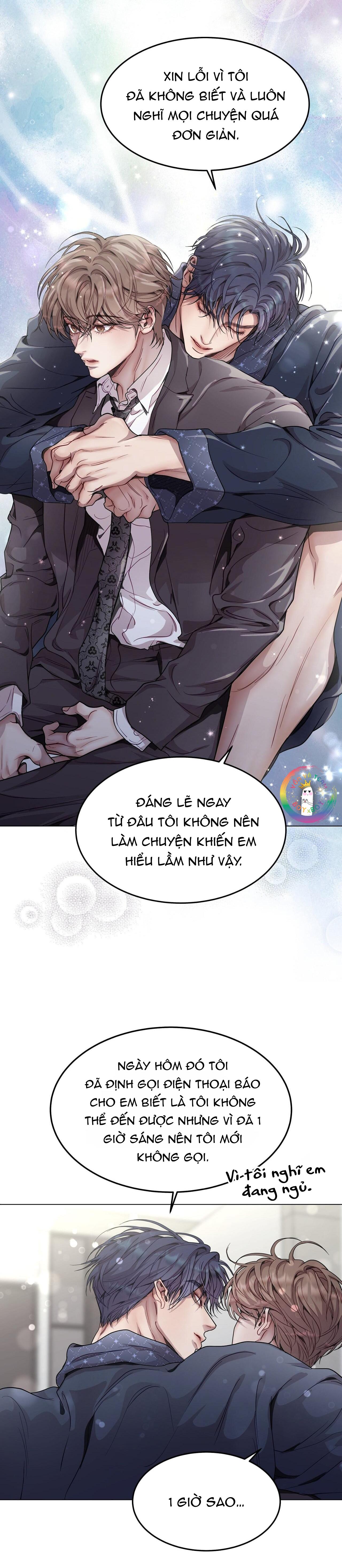 Đọc truyện (END) Vị Kỷ - Chapter 61