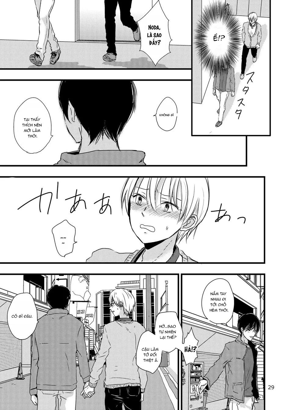 Đọc truyện TUYỂN TẬP GÂY NỨNG NHÀ RÔ - Chapter 403