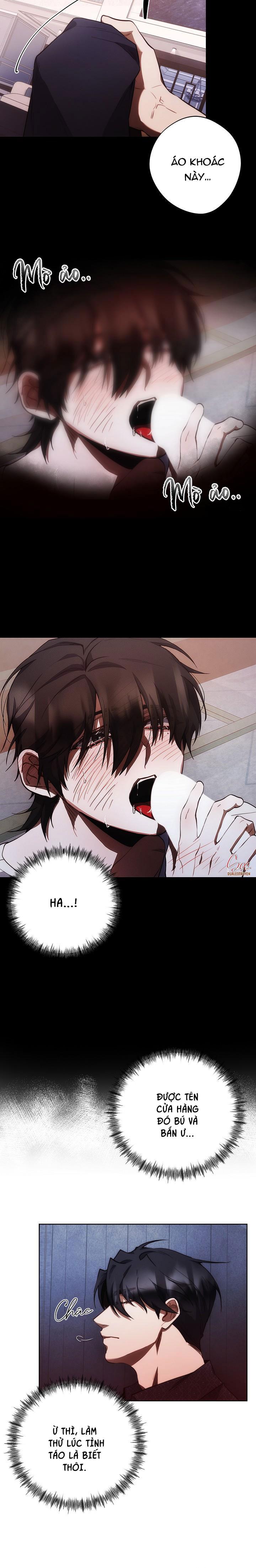 Đọc truyện RED MANSION - Chapter 6