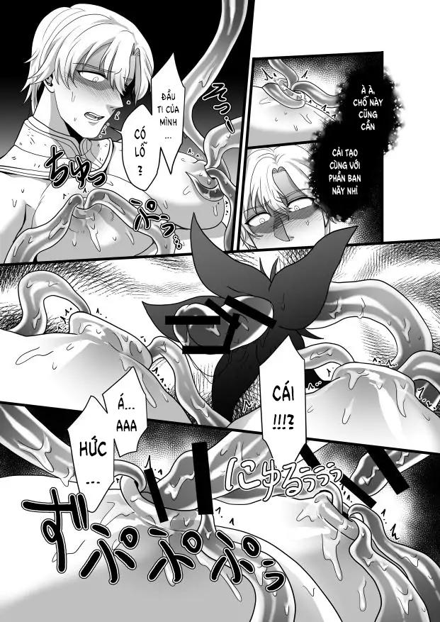 Đọc truyện Ở đây có yaoi hơi bị choáy - Chapter 172