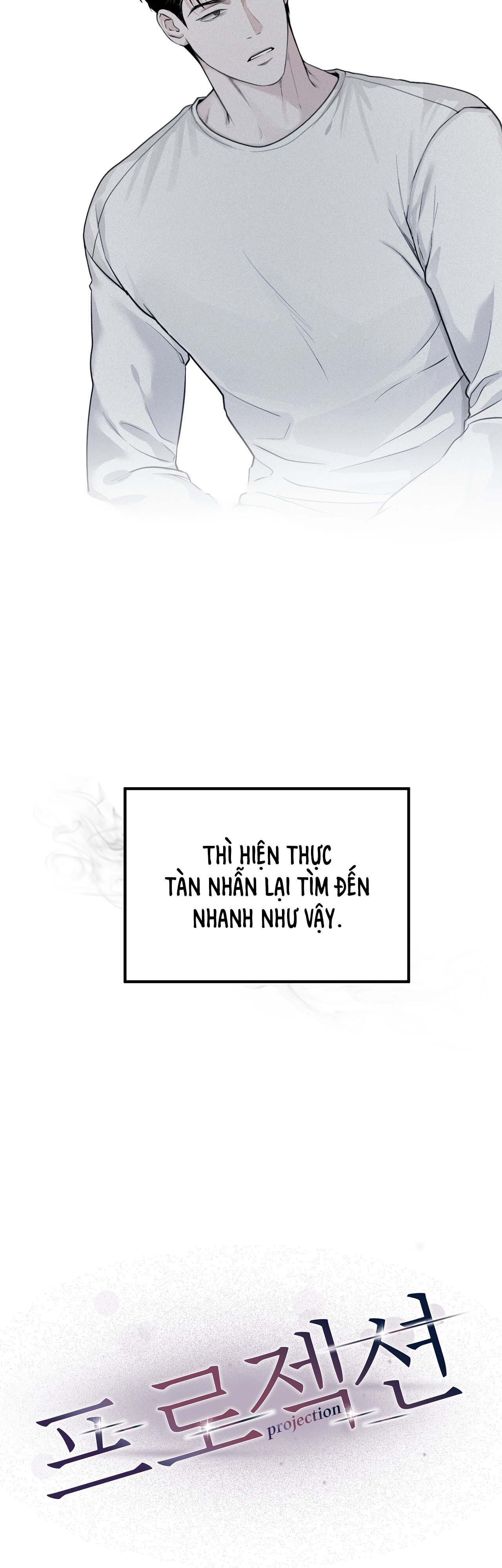 Đọc truyện Hình Chiếu - Chapter 6