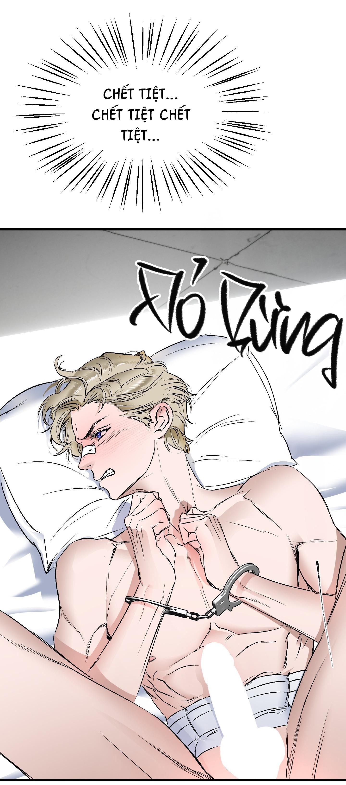 Đọc truyện SỰ TRÓI BUỘC CỦA YAN - Chapter 13