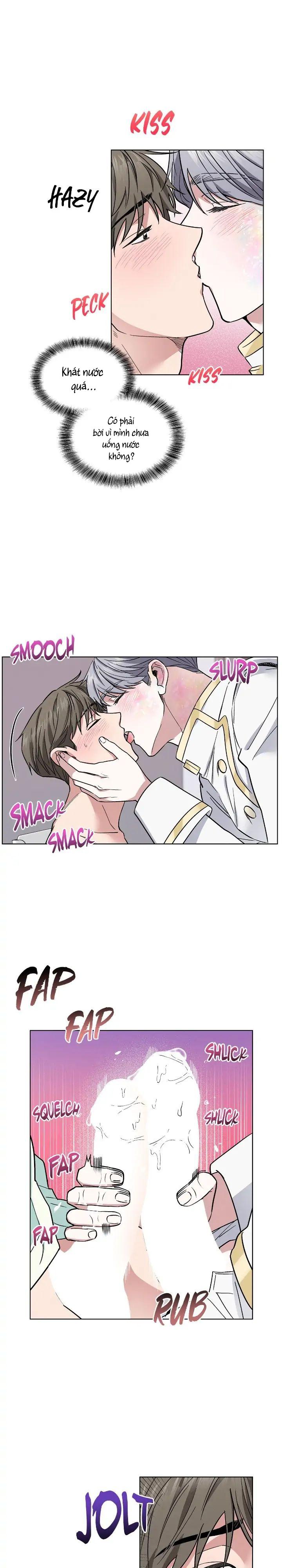 Đọc truyện Ham Muốn Mạnh Mẽ - Chapter 16