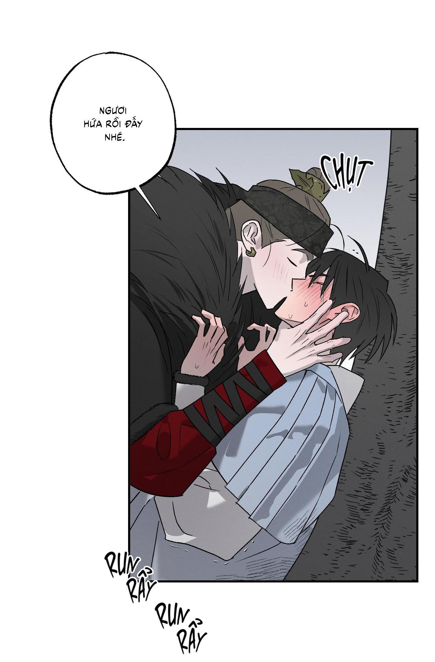 Đọc truyện  Nguyệt Ẩn Dạ Đàm - Chapter 16