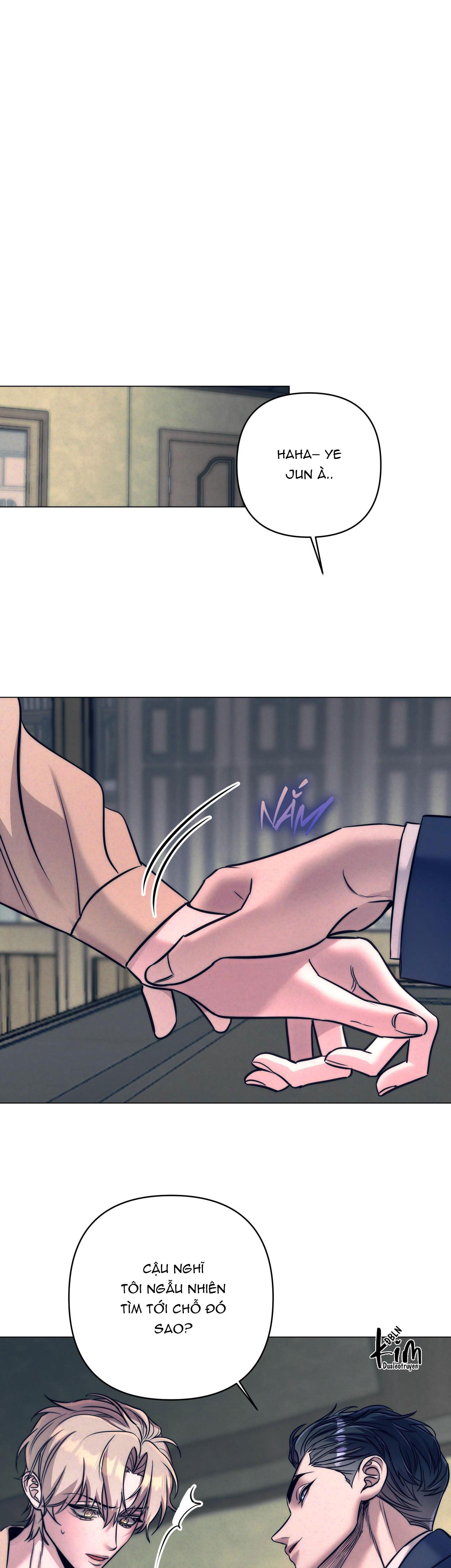 Đọc truyện KỲ THỊ - Chapter 12