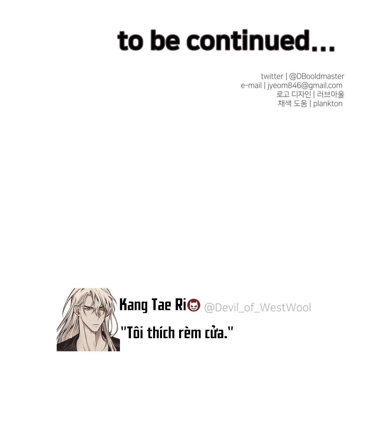 Đọc truyện (END SS) DEVIL ON TOP - Chapter 40