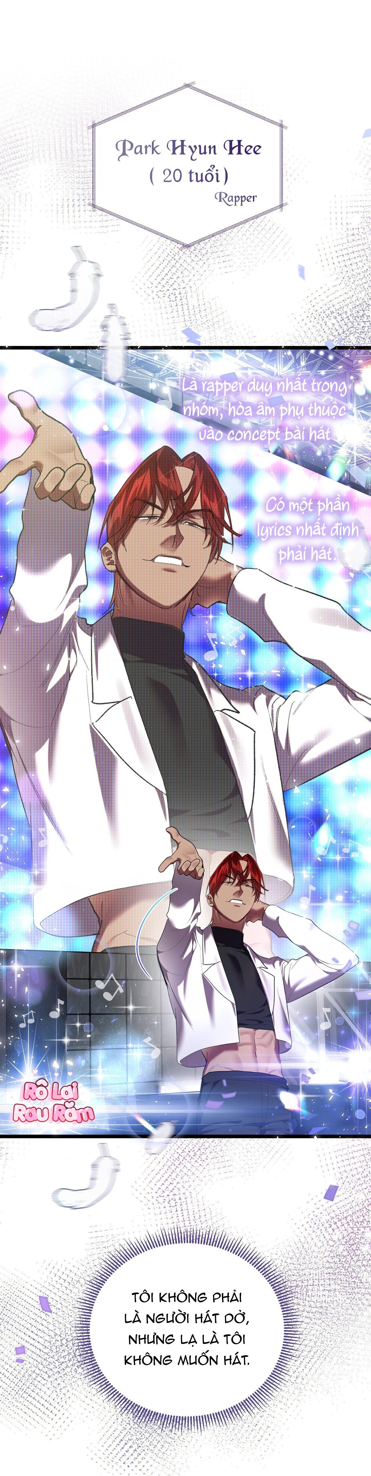 Đọc truyện Drop Delight - Chapter 5